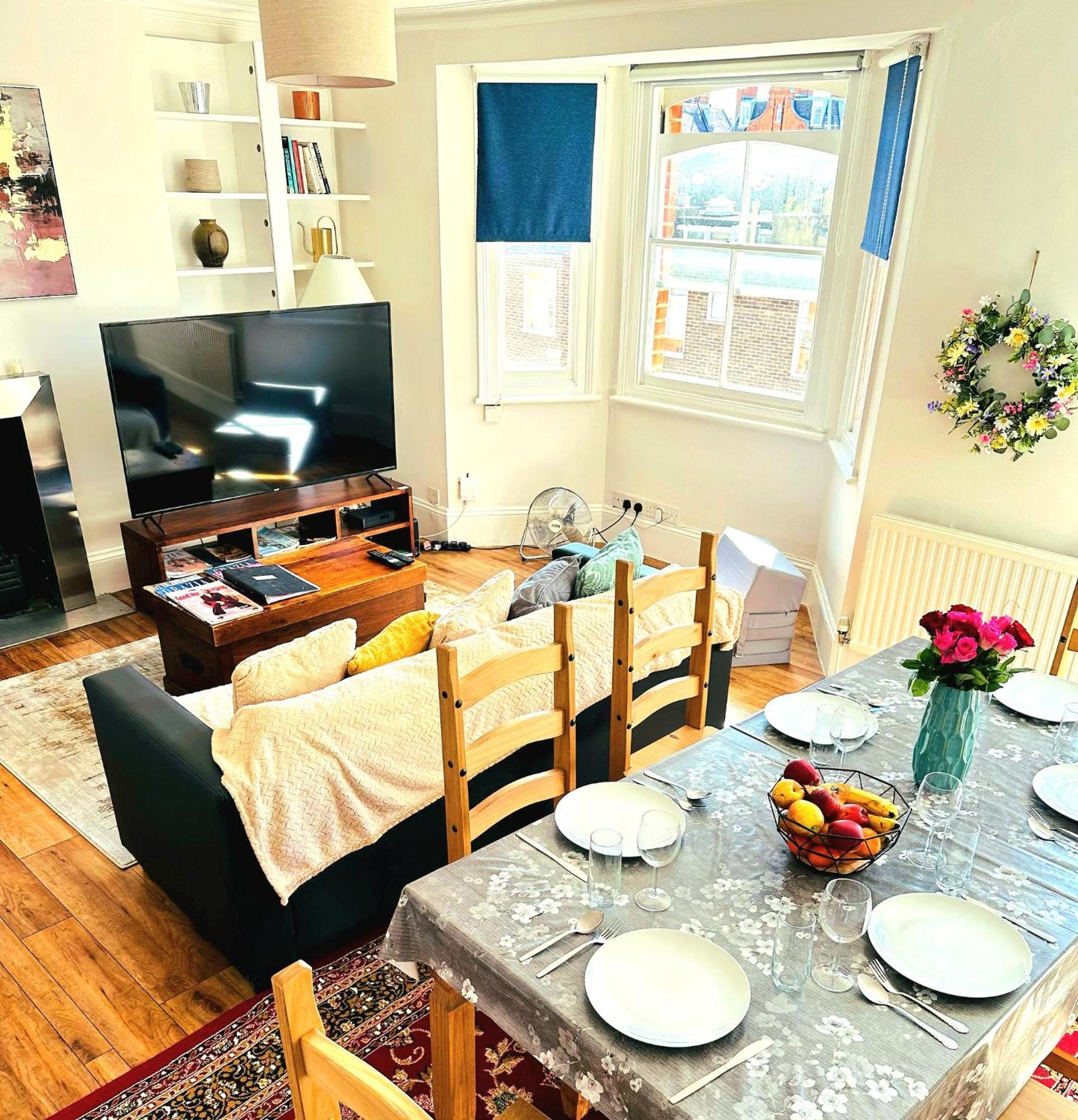 Lovely Apartments Around Kensington And Chelsea Locations W8 Sw5 Sw3 Sw10 By Ricky & Giustina ลอนดอน ภายนอก รูปภาพ