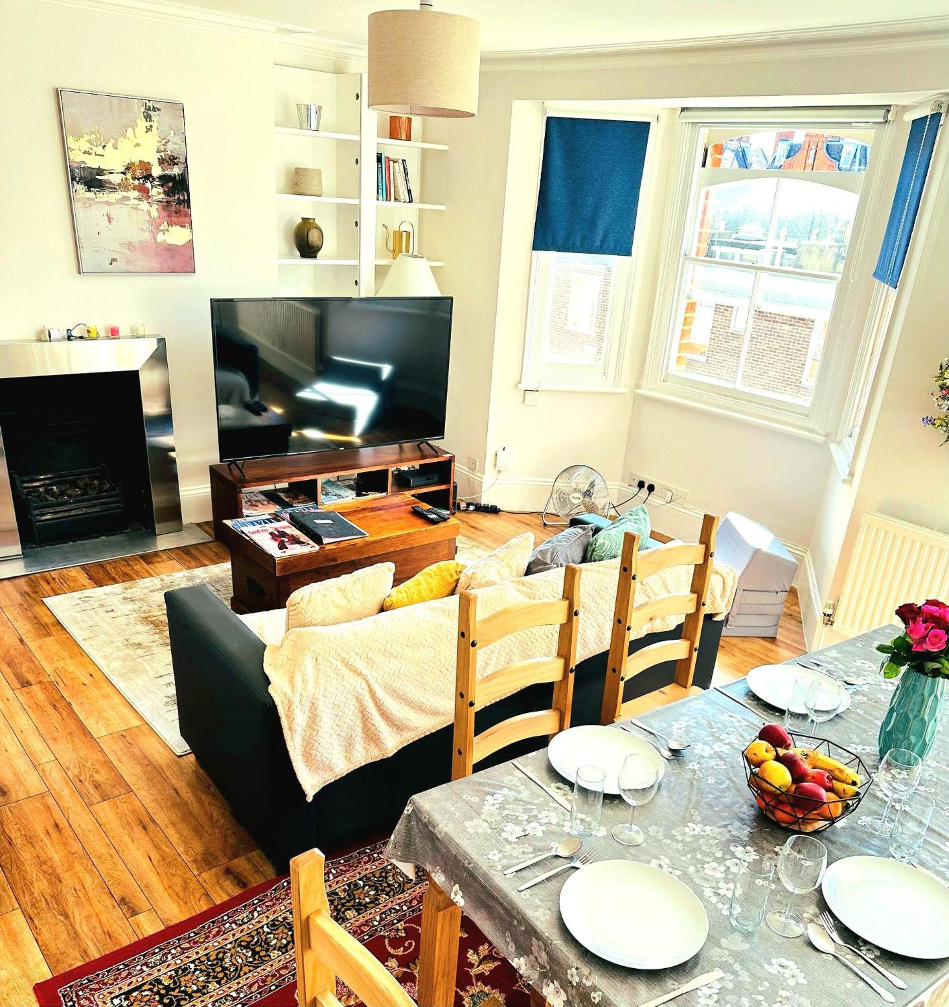Lovely Apartments Around Kensington And Chelsea Locations W8 Sw5 Sw3 Sw10 By Ricky & Giustina ลอนดอน ภายนอก รูปภาพ